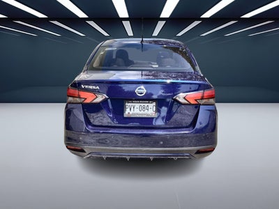 2020 Nissan Versa 1.6 Advance At
