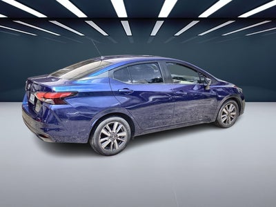 2020 Nissan Versa 1.6 Advance At