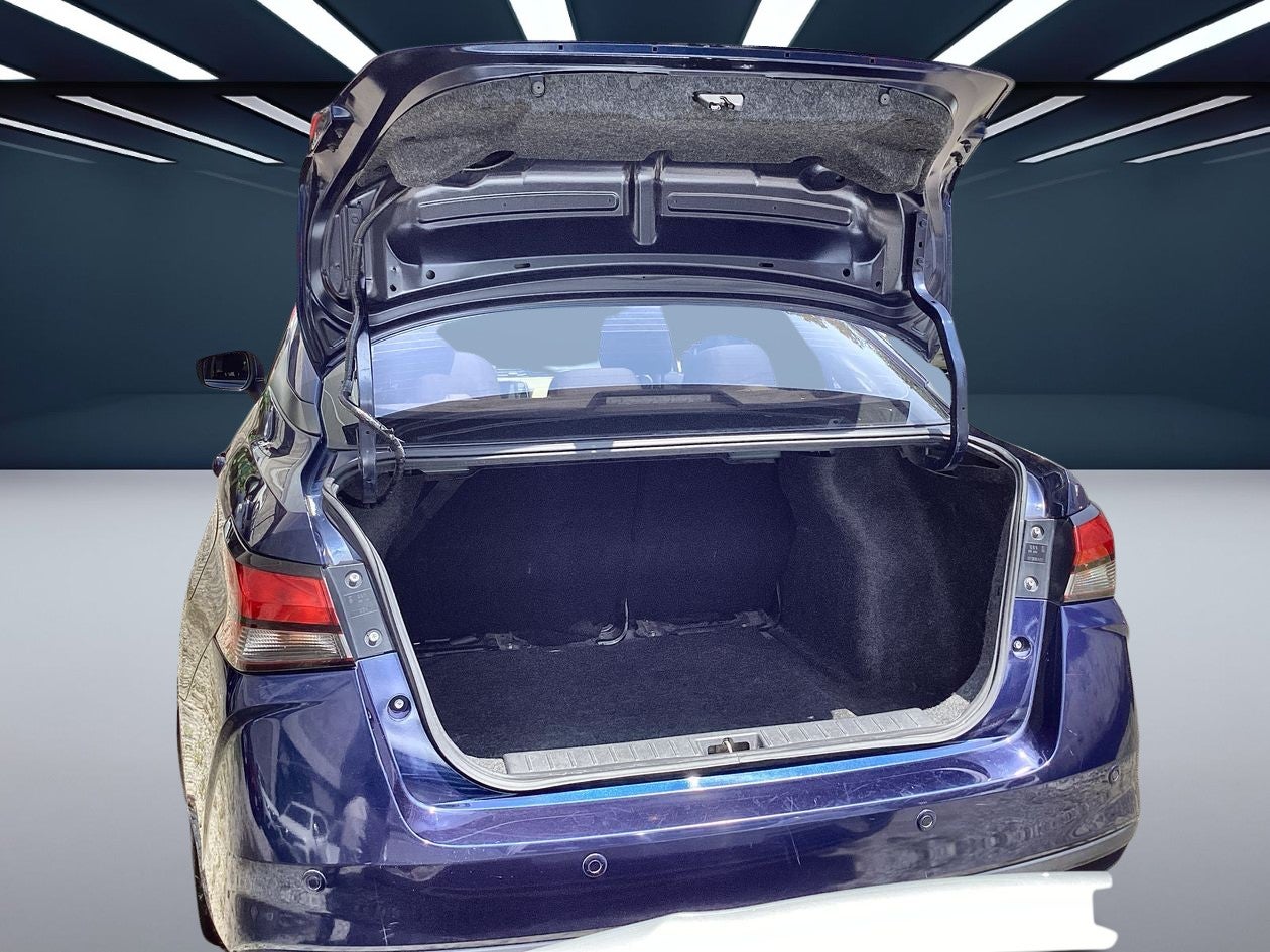 2020 Nissan Versa 1.6 Advance At