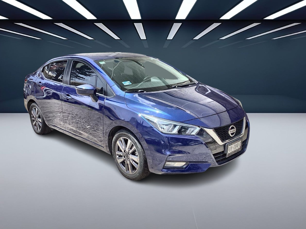 2020 Nissan Versa 1.6 Advance At