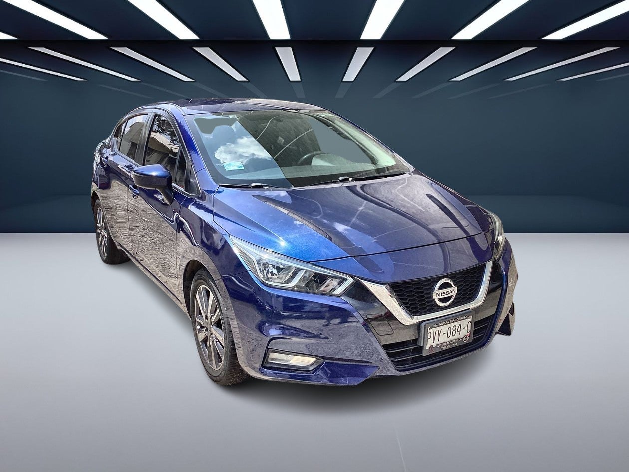 2020 Nissan Versa 1.6 Advance At