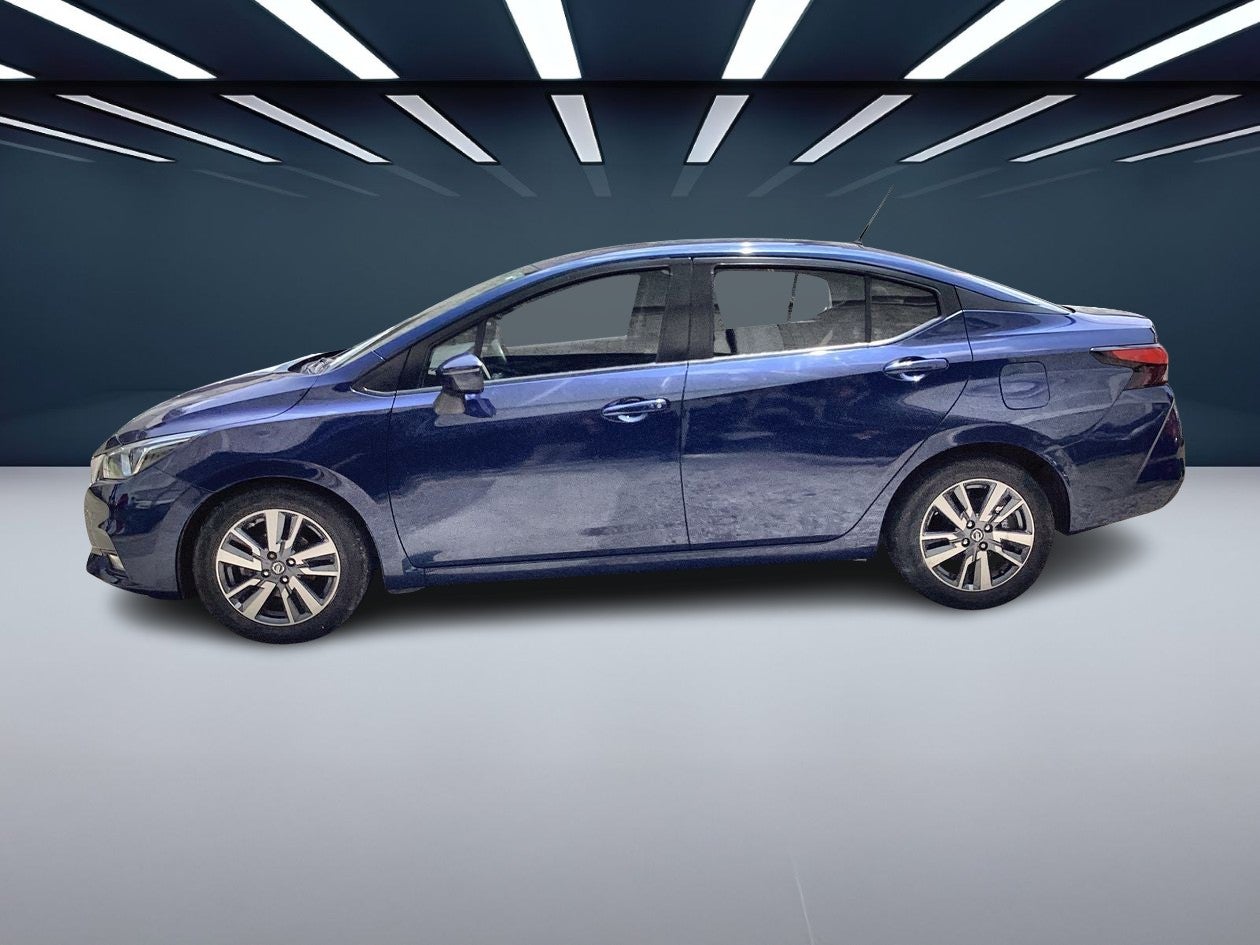 2020 Nissan Versa 1.6 Advance At
