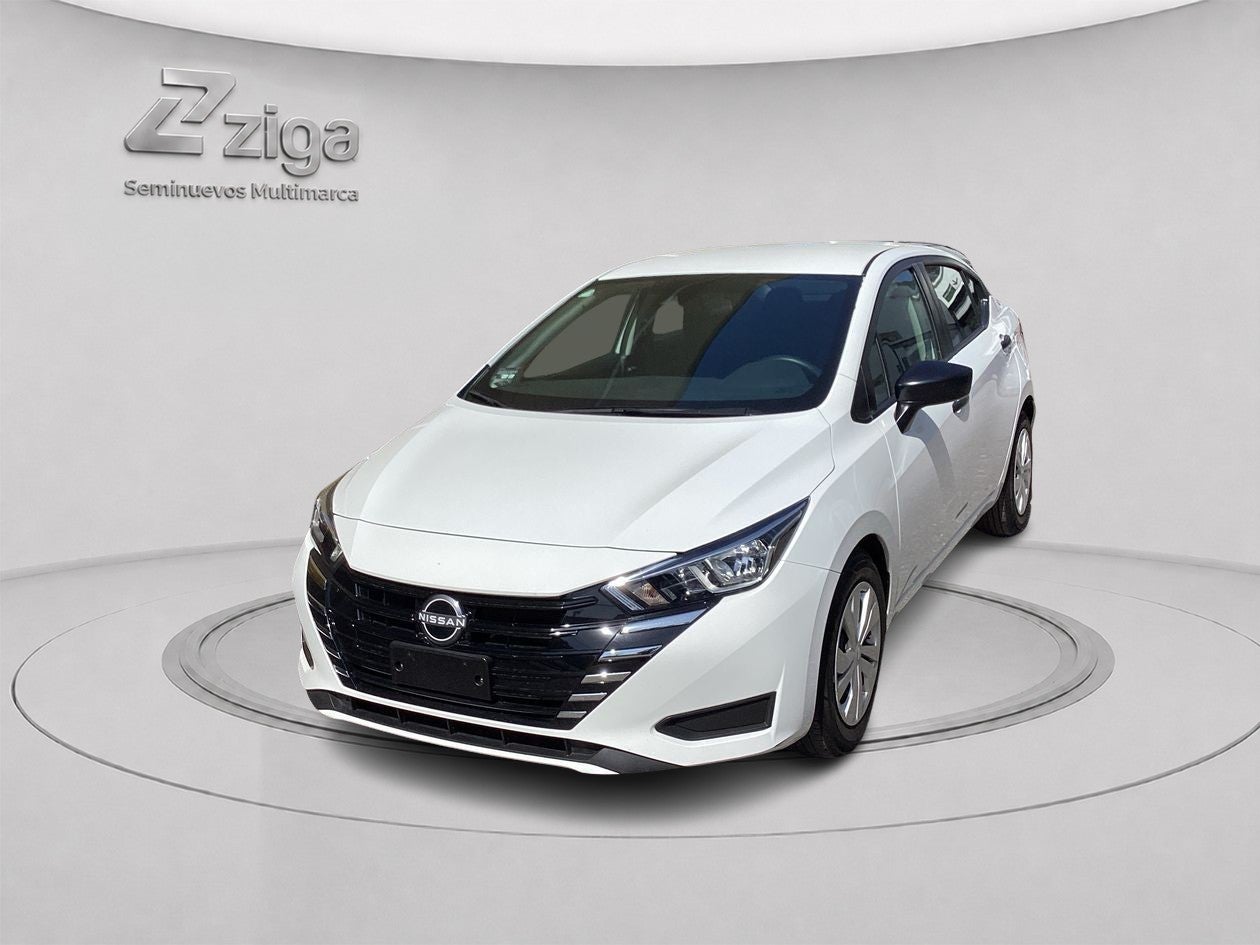 2024 Nissan Versa 1.6 Sense At