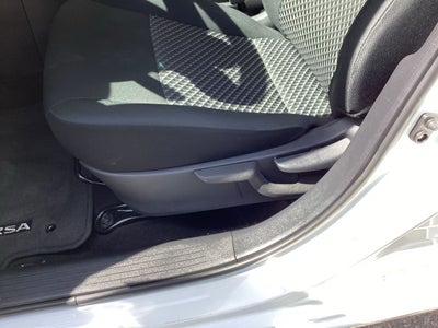 2024 Nissan Versa 1.6 Sense At