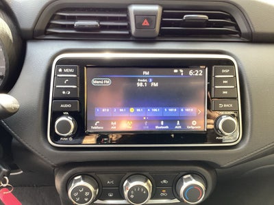 2024 Nissan Versa 1.6 Sense At