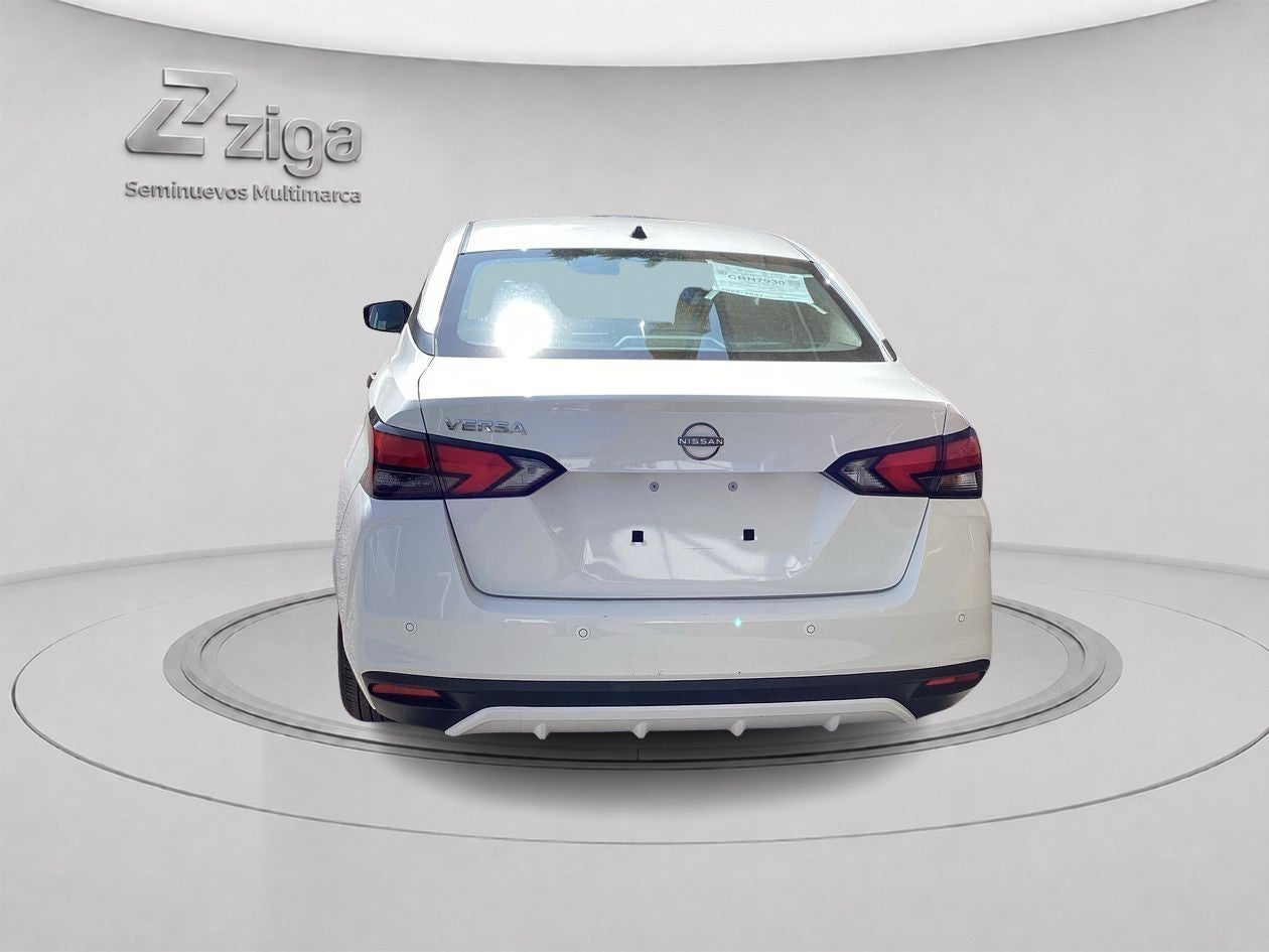 2024 Nissan Versa 1.6 Sense At