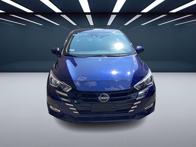 2025 Nissan Versa 1.6 Advance At