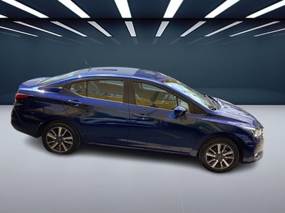 2025 Nissan Versa 1.6 Advance At