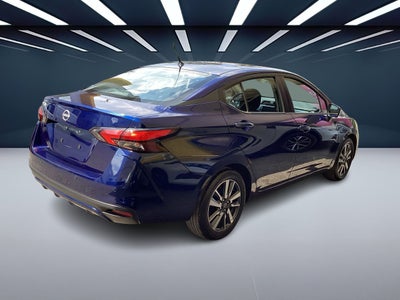 2025 Nissan Versa 1.6 Advance At