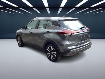 2024 Nissan Kicks 1.6 Play Advance At