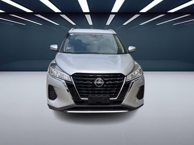 2025 Nissan Kicks 1.6 Play Advance At