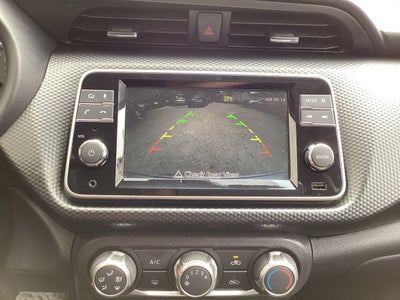 2025 Nissan Kicks 1.6 Play Advance At