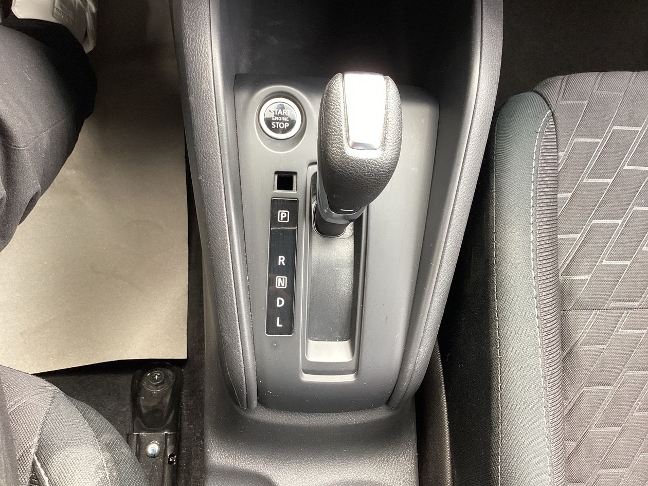 2025 Nissan Kicks 1.6 Play Advance At