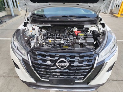 2024 Nissan Kicks KICKS PLAY ADVANCE CVT
