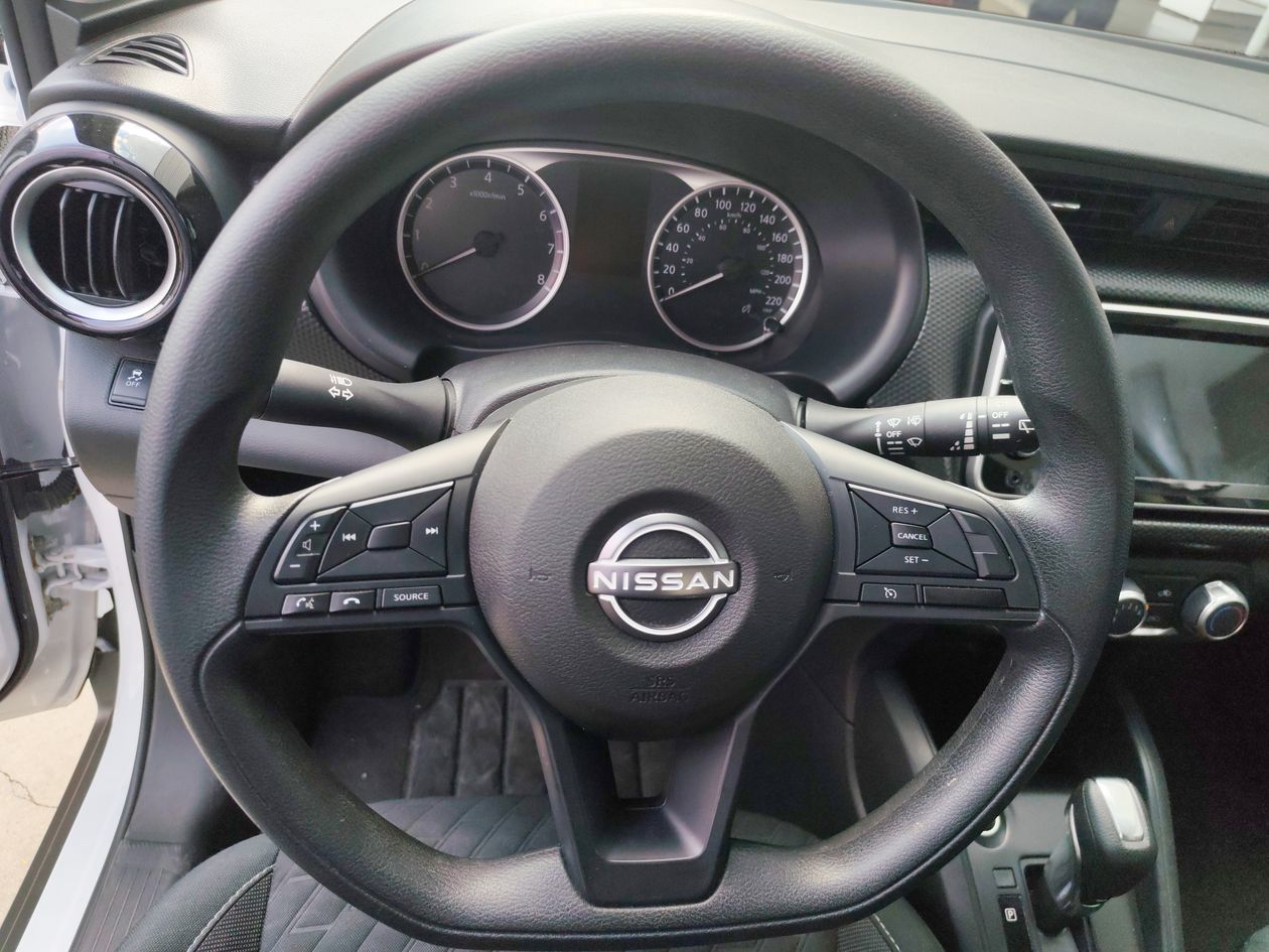 2024 Nissan Kicks KICKS PLAY ADVANCE CVT