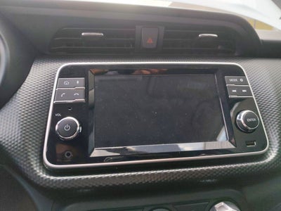 2024 Nissan Kicks KICKS PLAY ADVANCE CVT