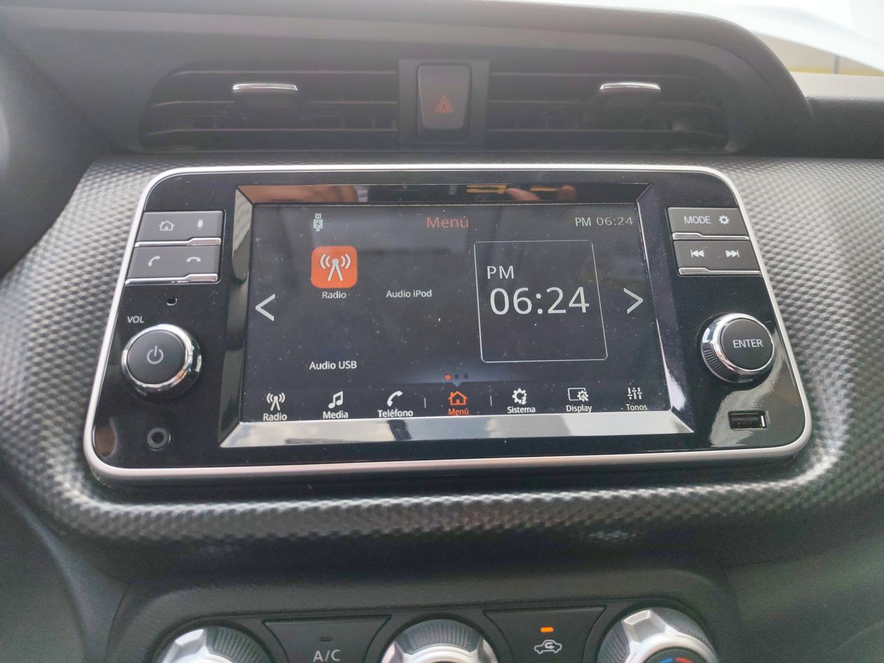 2024 Nissan Kicks KICKS PLAY ADVANCE CVT