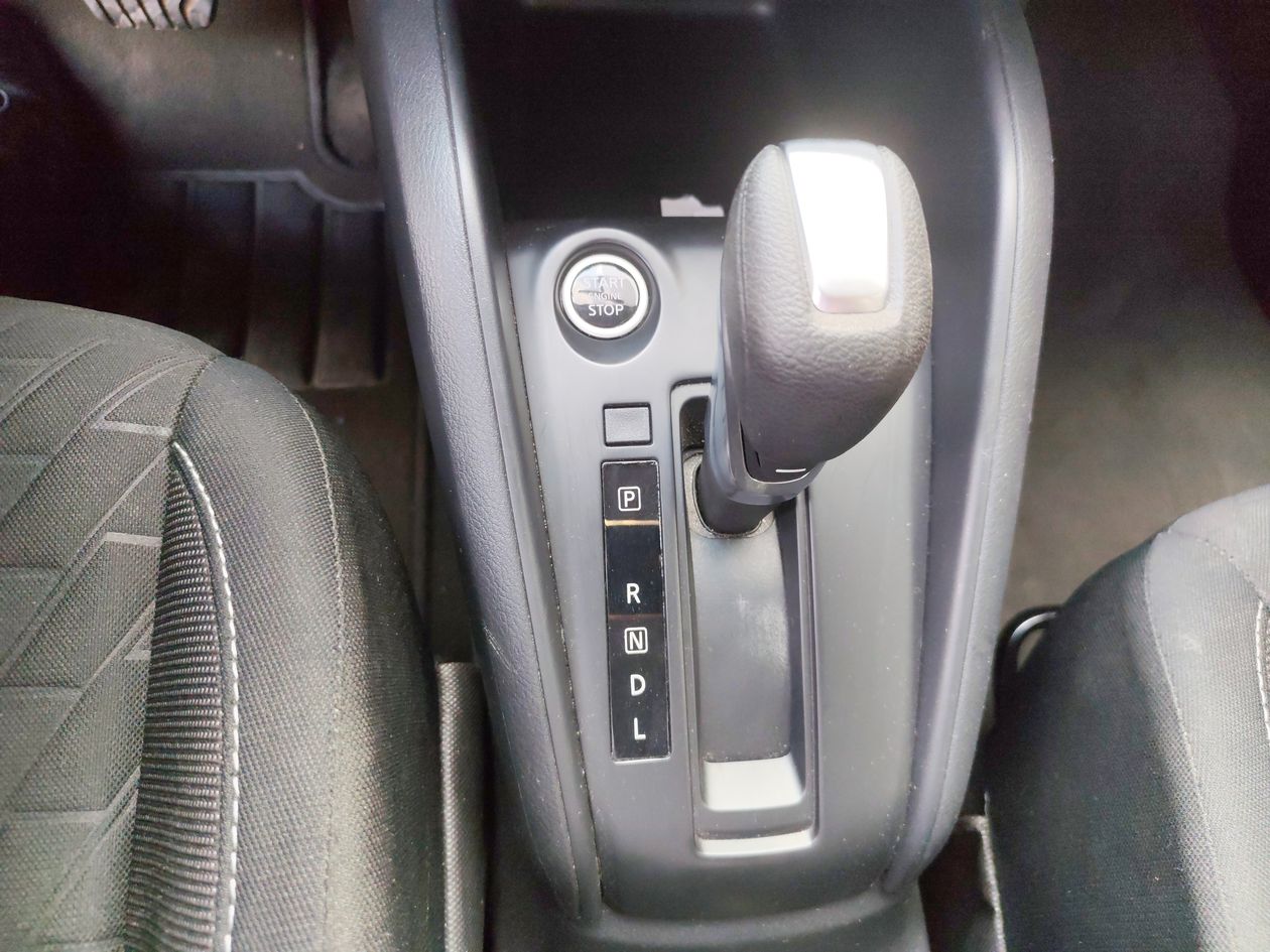 2024 Nissan Kicks KICKS PLAY ADVANCE CVT