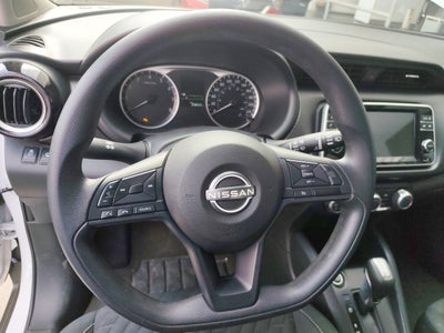 2024 Nissan Kicks KICKS PLAY ADVANCE CVT