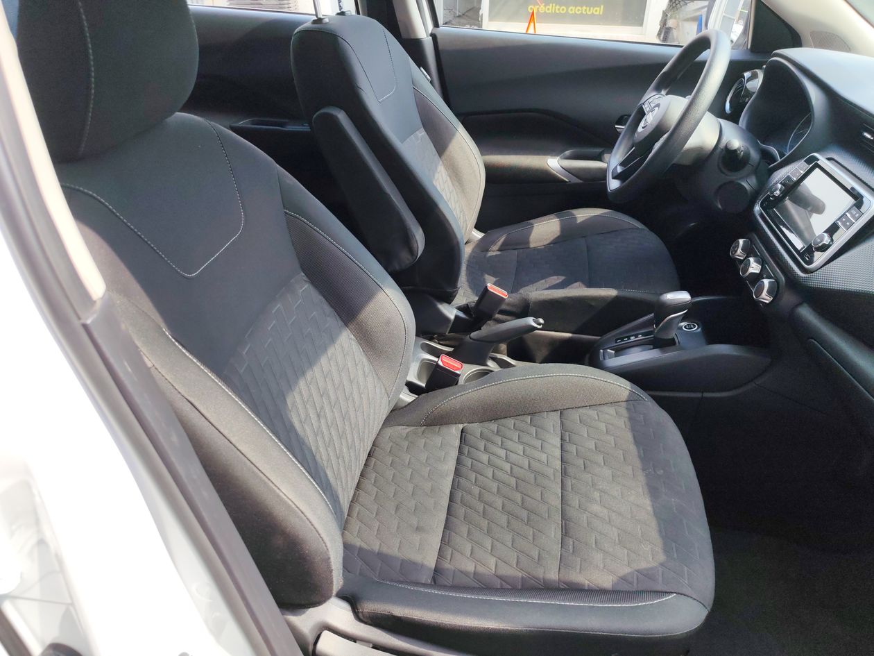 2024 Nissan Kicks KICKS PLAY ADVANCE CVT