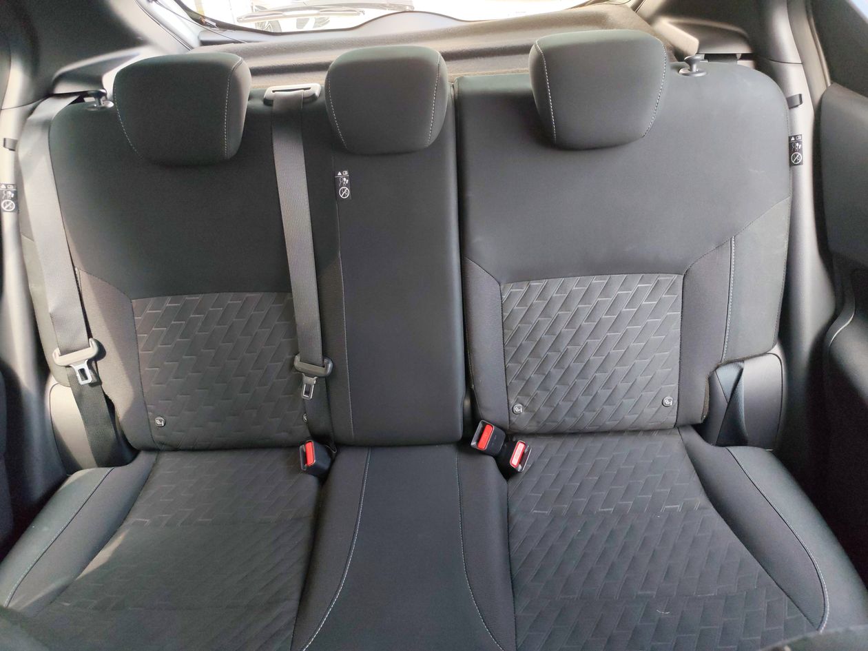 2024 Nissan Kicks KICKS PLAY ADVANCE CVT