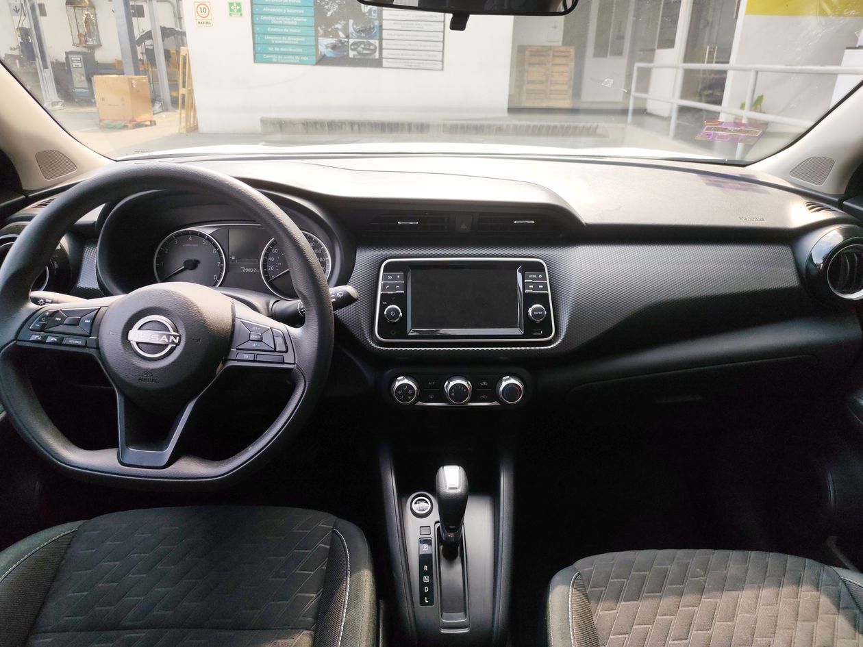 2024 Nissan Kicks KICKS PLAY ADVANCE CVT