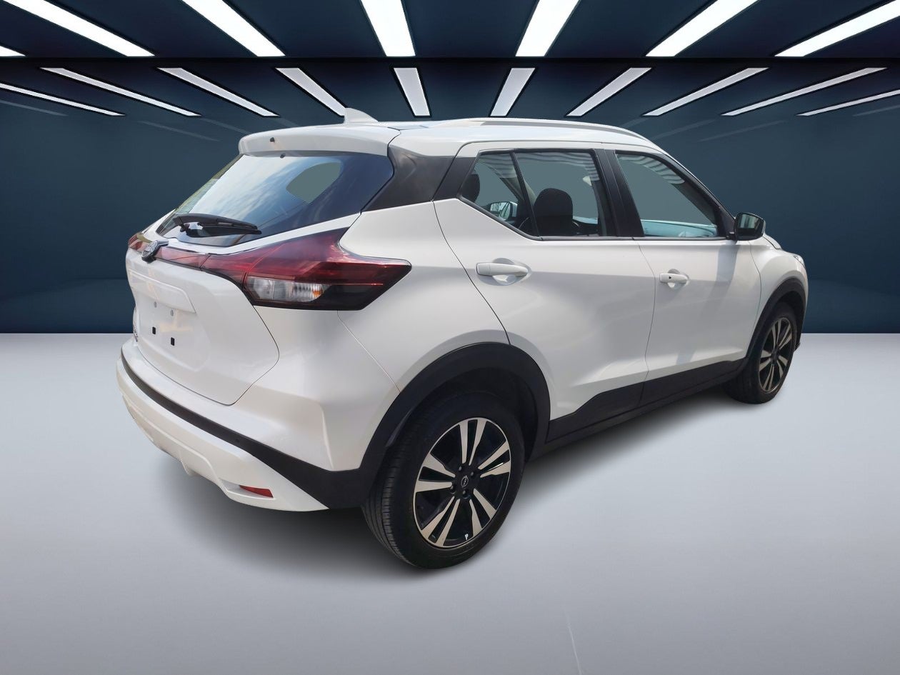 2024 Nissan Kicks KICKS PLAY ADVANCE CVT