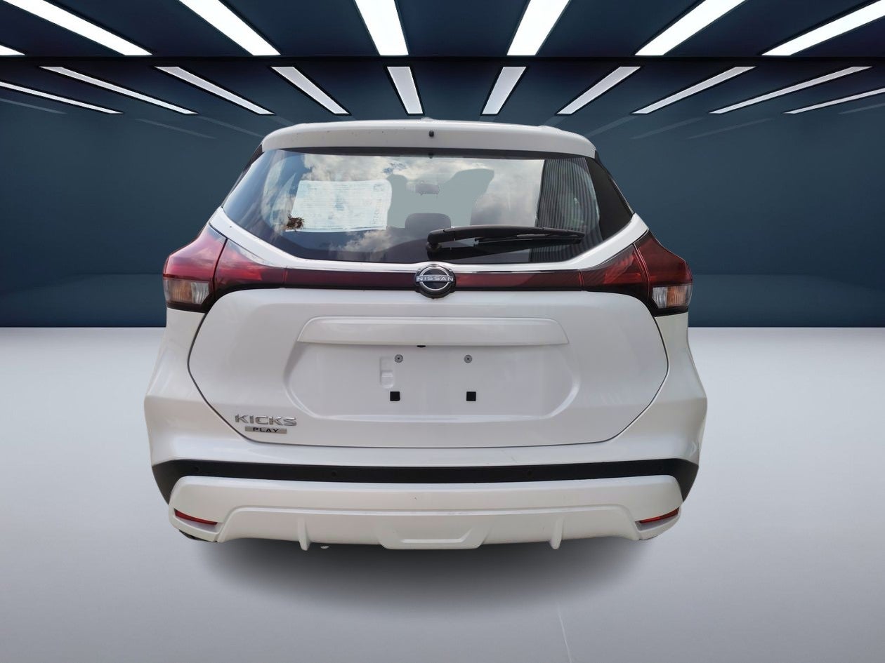 2024 Nissan Kicks KICKS PLAY ADVANCE CVT