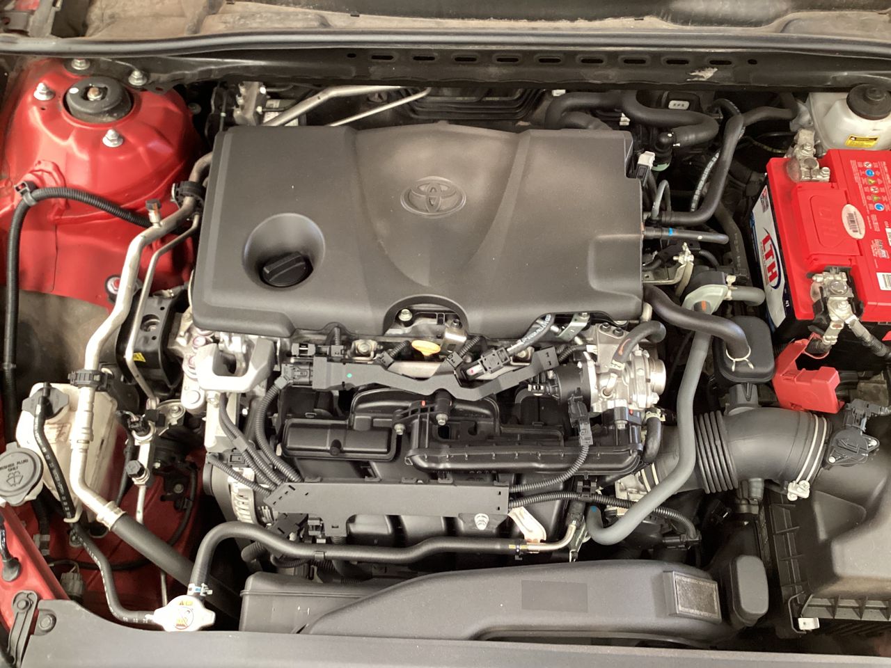 2023 Toyota Camry CAMRY LE T/A