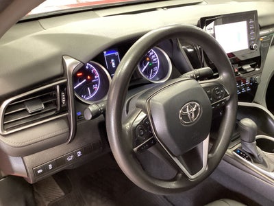 2023 Toyota Camry CAMRY LE T/A