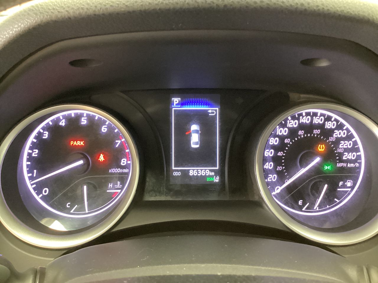 2023 Toyota Camry CAMRY LE T/A
