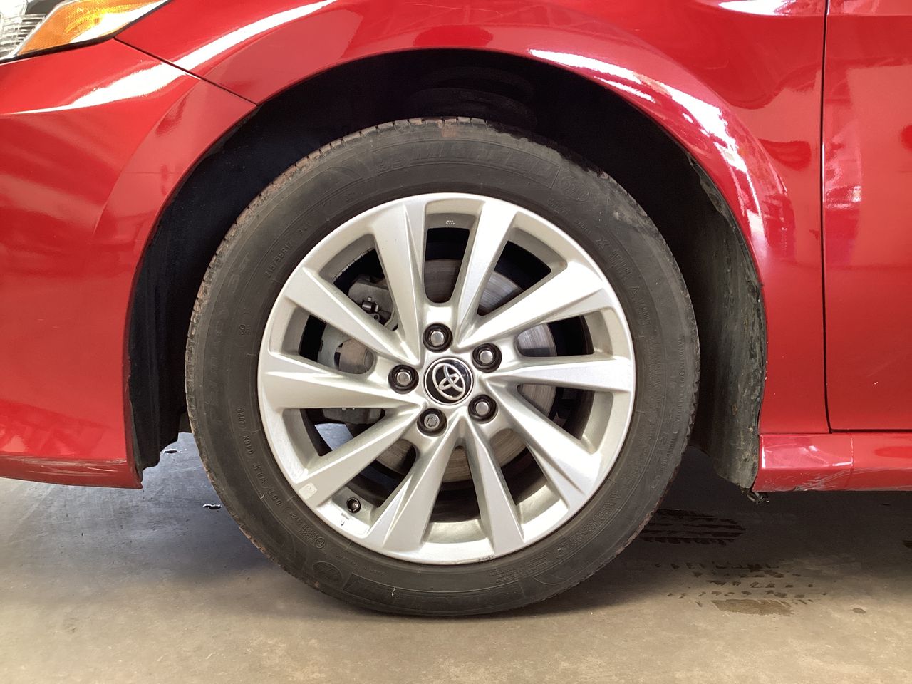 2023 Toyota Camry CAMRY LE T/A