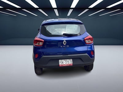 2025 Renault Kwid 1.0 Intens Mt