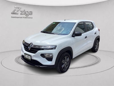 2025 Renault Kwid 1.0 Intens Mt