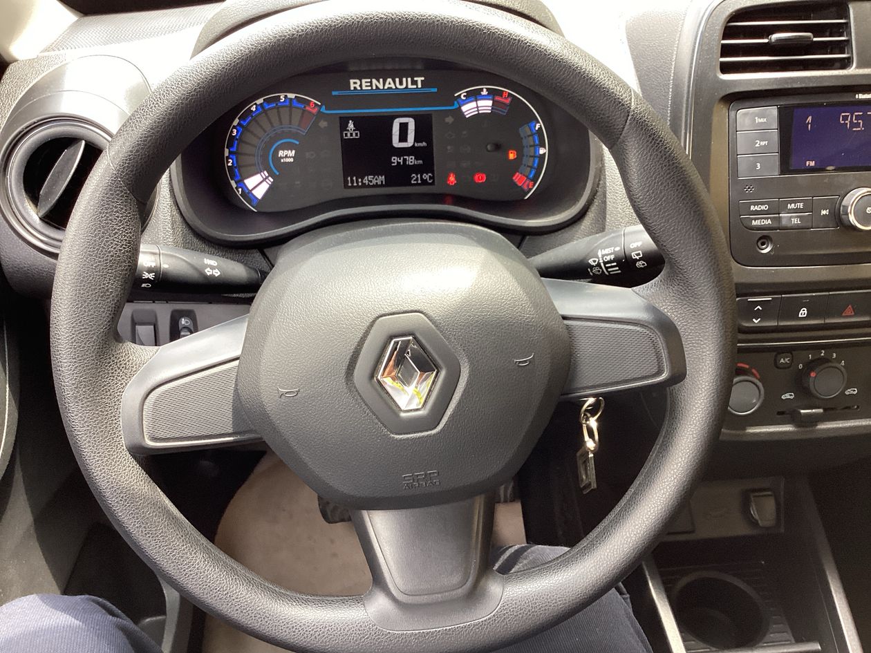 2025 Renault Kwid 1.0 Intens Mt