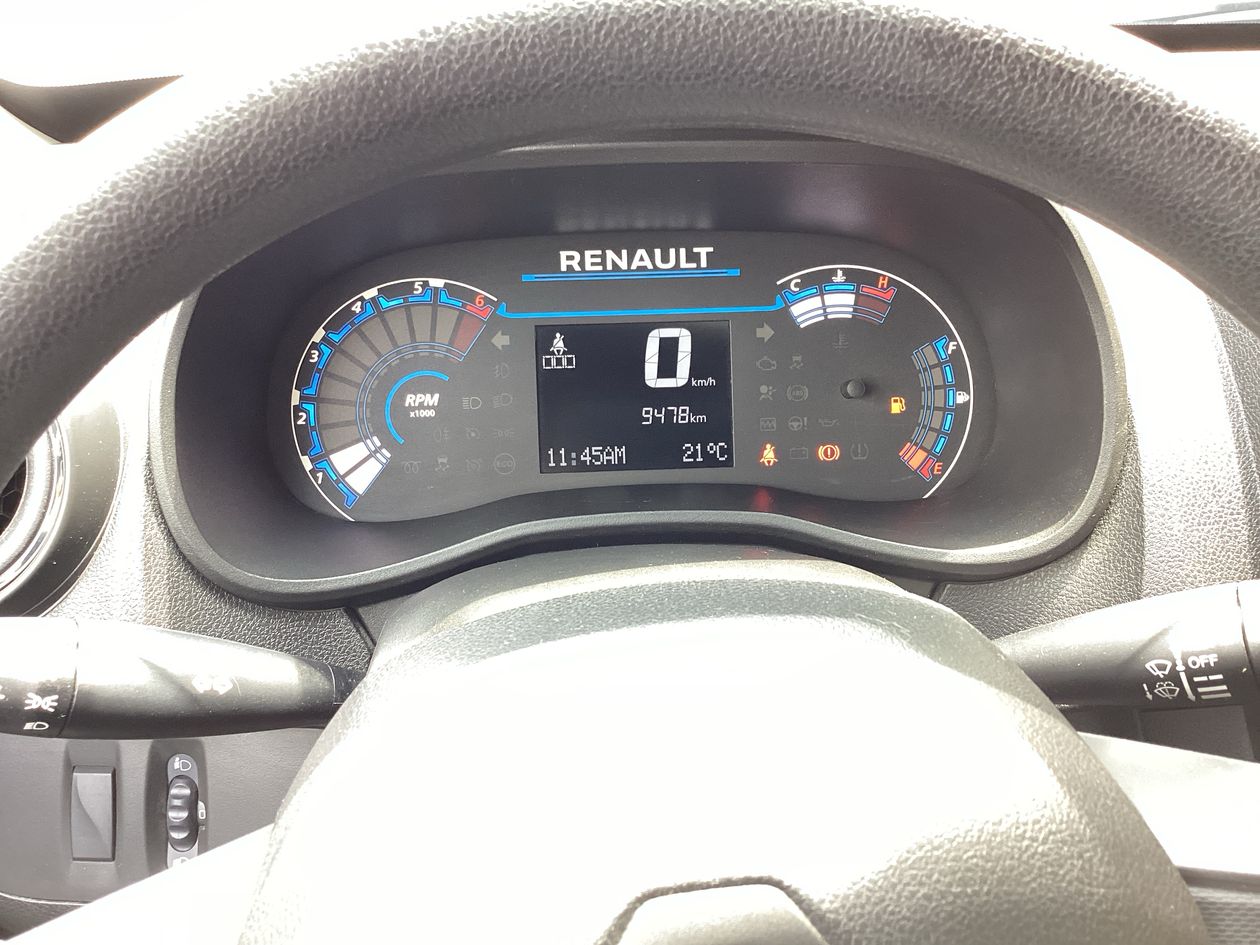 2025 Renault Kwid 1.0 Intens Mt