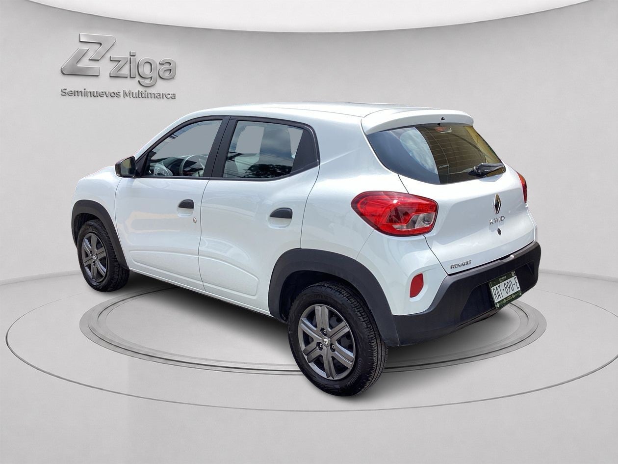 2025 Renault Kwid 1.0 Intens Mt