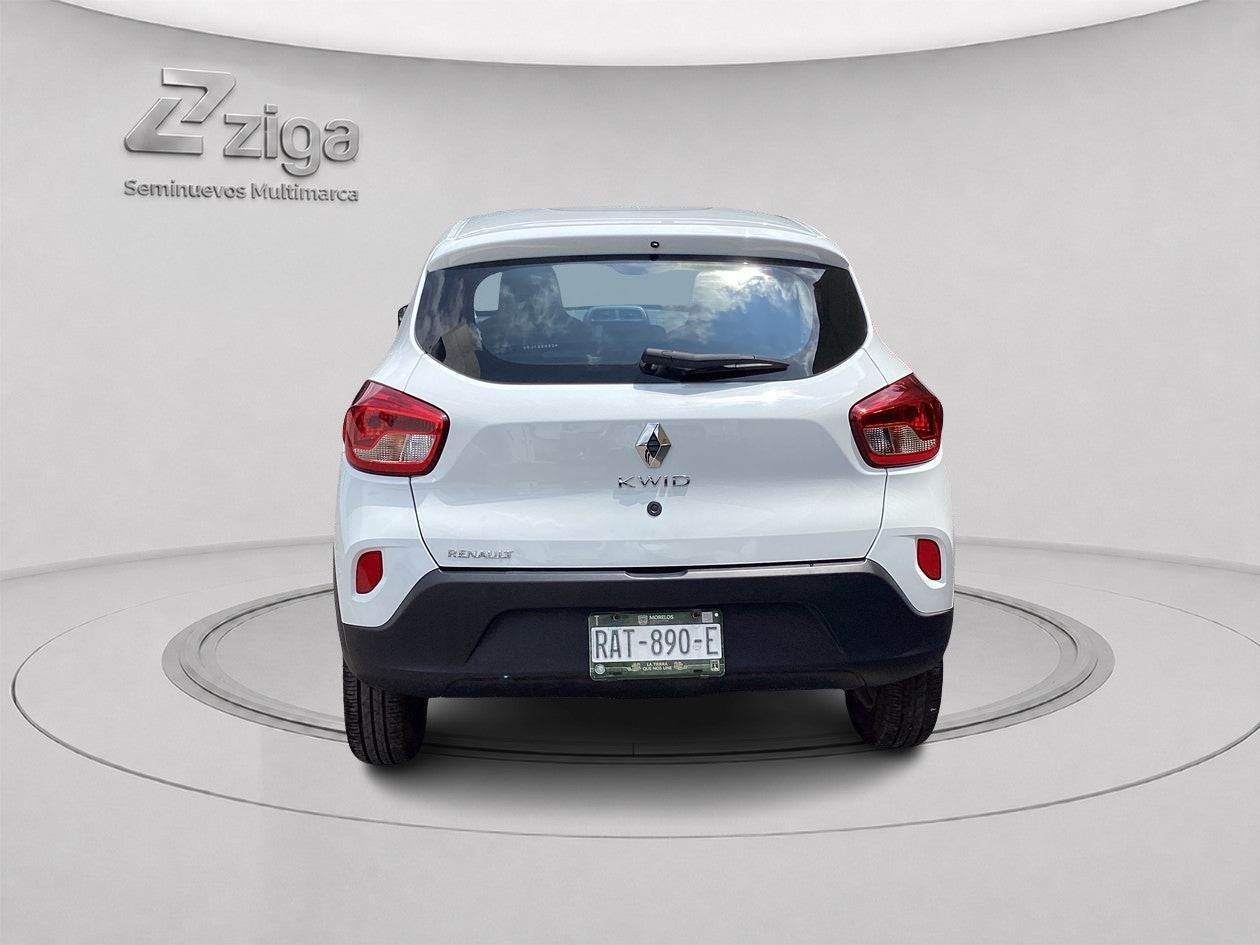 2025 Renault Kwid 1.0 Intens Mt