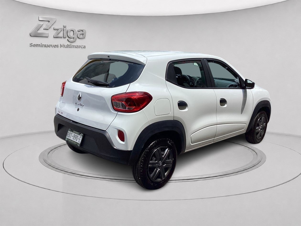 2025 Renault Kwid 1.0 Intens Mt