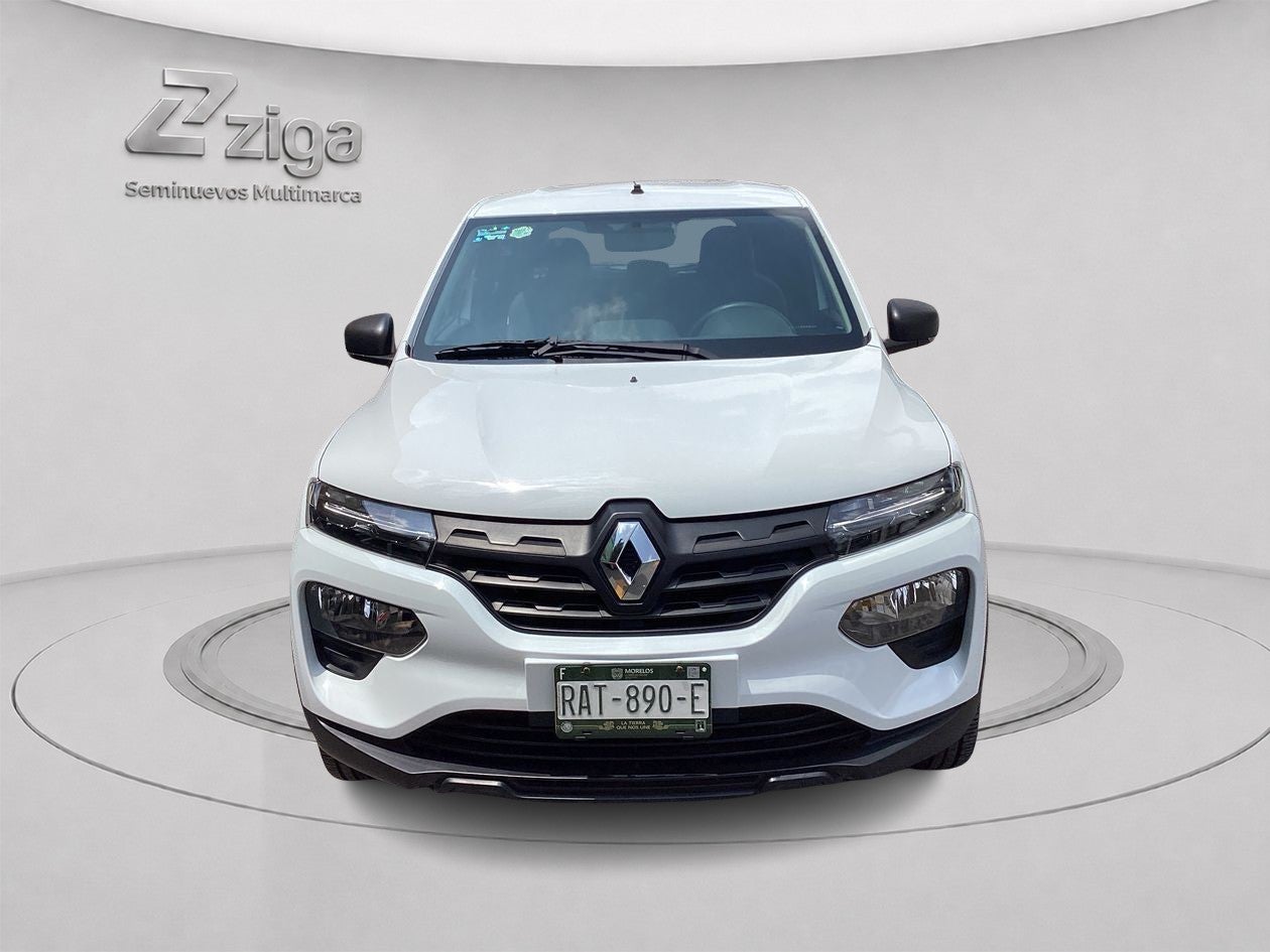 2025 Renault Kwid 1.0 Intens Mt