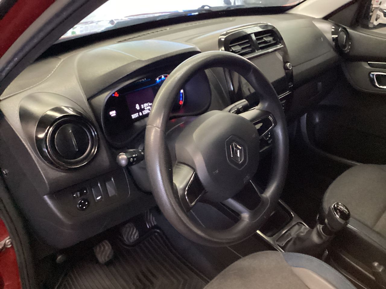 2024 Renault Kwid KWID BITONO TM
