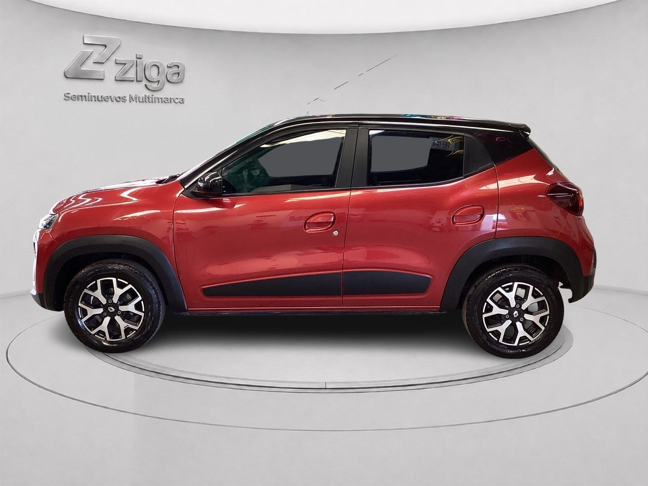 2024 Renault Kwid KWID BITONO TM