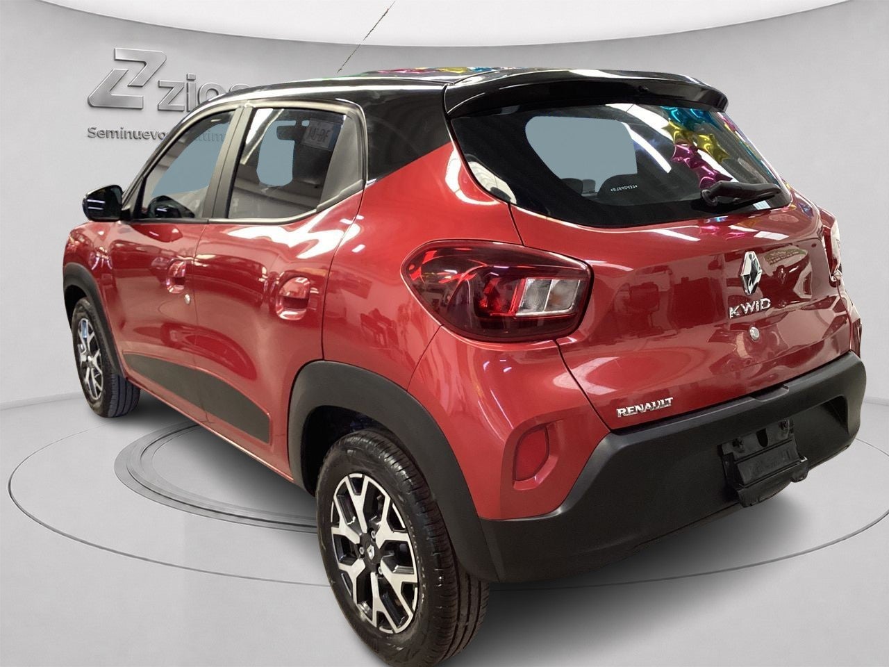 2024 Renault Kwid KWID BITONO TM