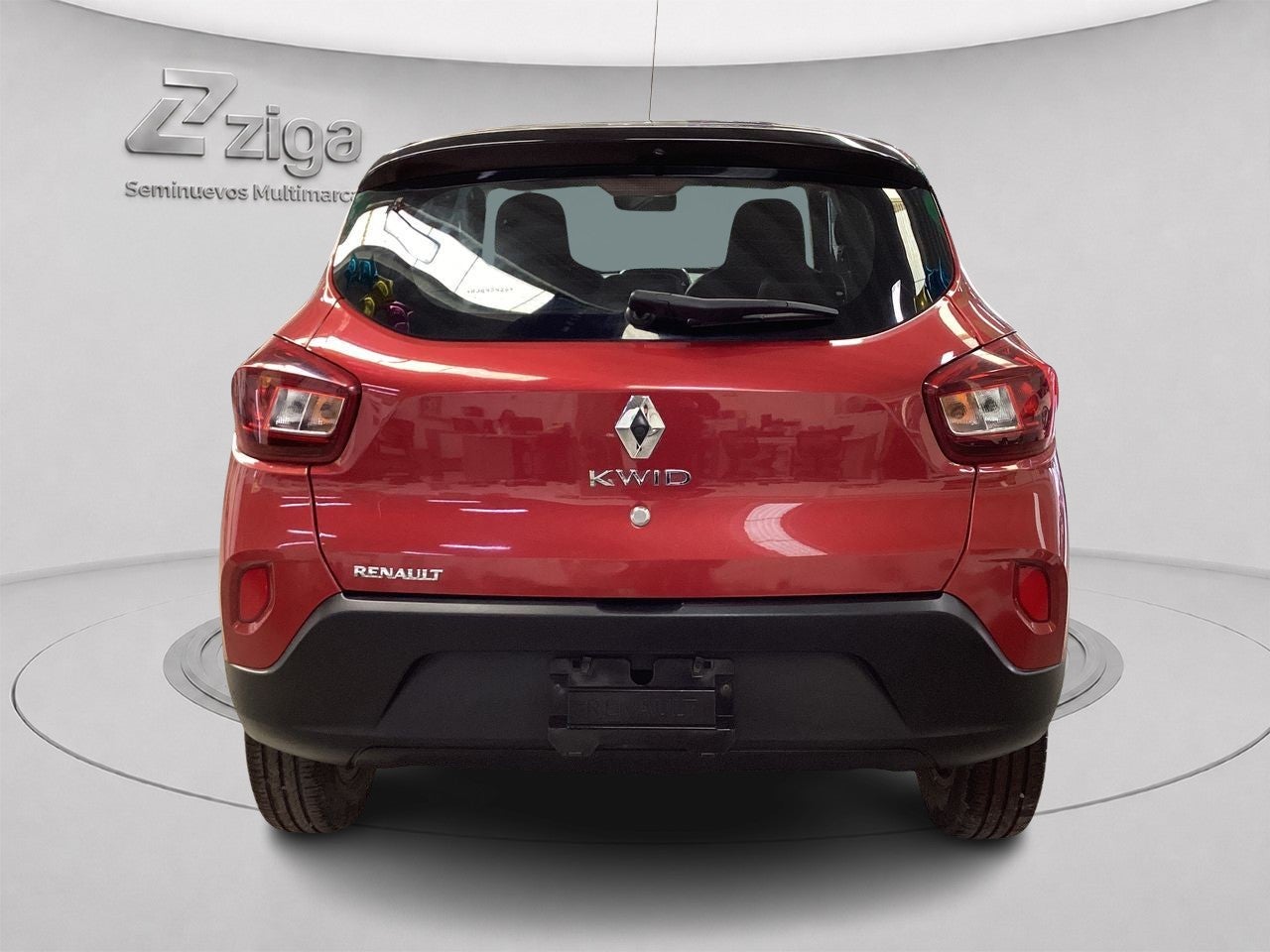 2024 Renault Kwid KWID BITONO TM