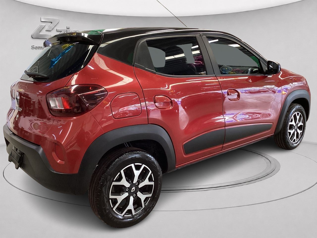 2024 Renault Kwid KWID BITONO TM