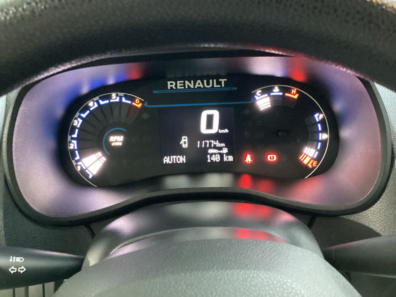 2025 Renault Kwid 1.0 Bitono Mt