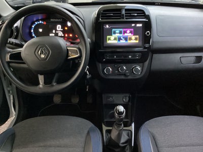 2025 Renault Kwid 1.0 Bitono Mt
