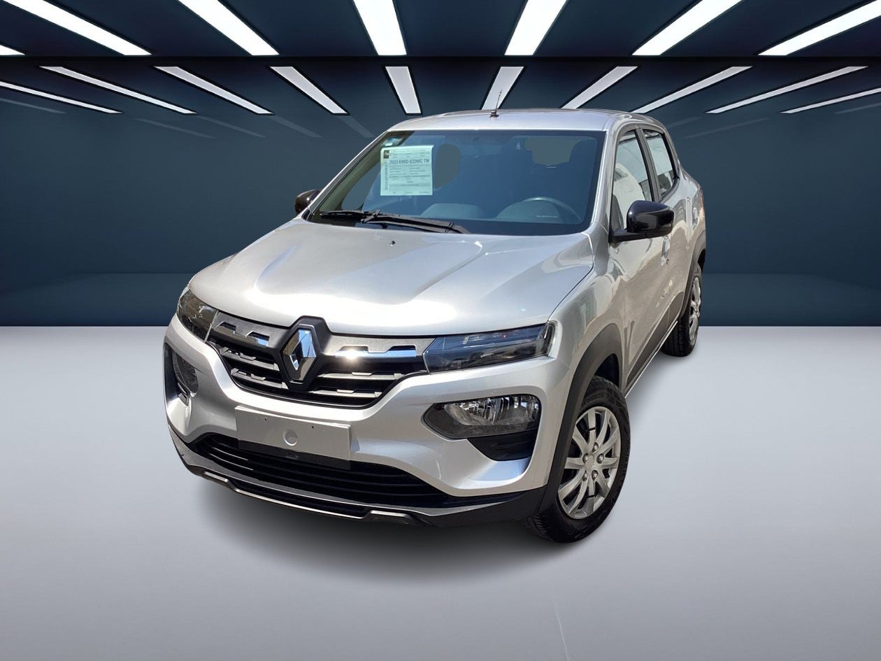 2024 Renault Kwid KWID ICONIC TM