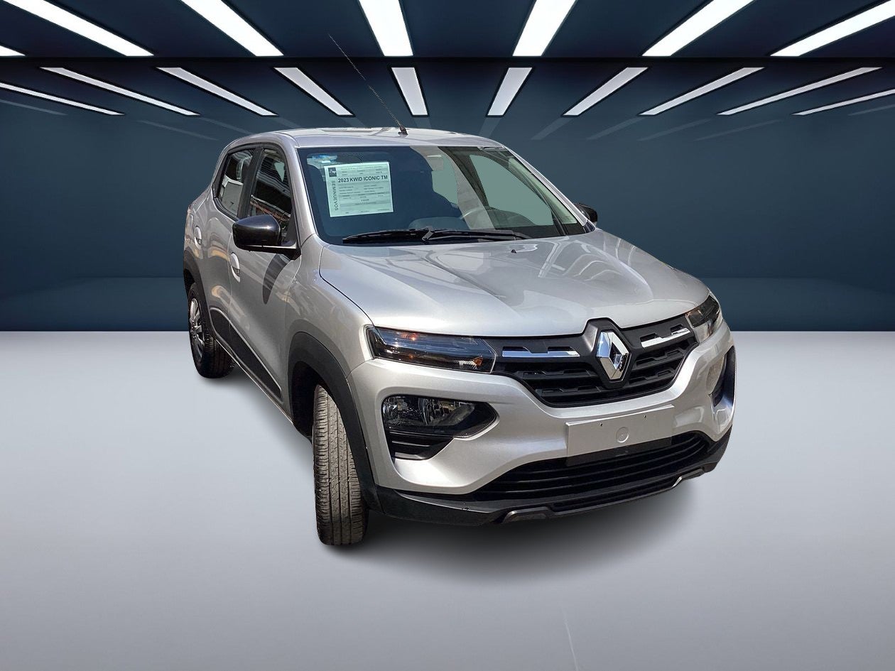 2024 Renault Kwid KWID ICONIC TM