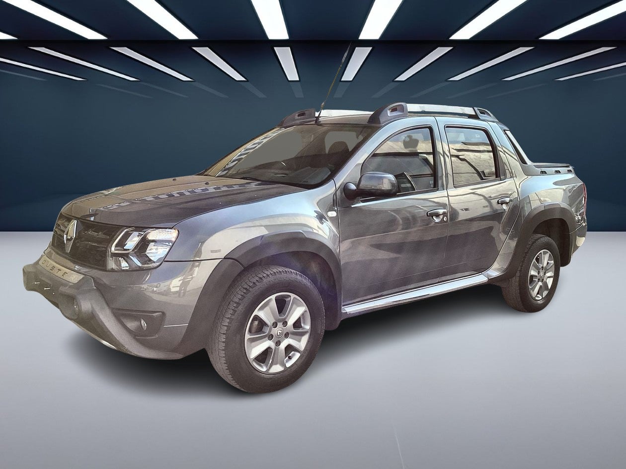 2019 Renault Oroch 2.0 Outsider At